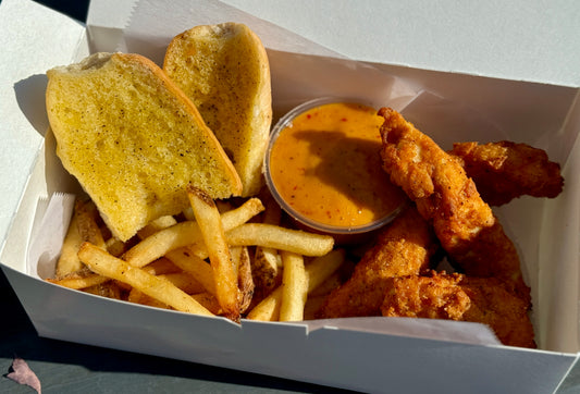 Chicken Strip Box (Feeds 1)